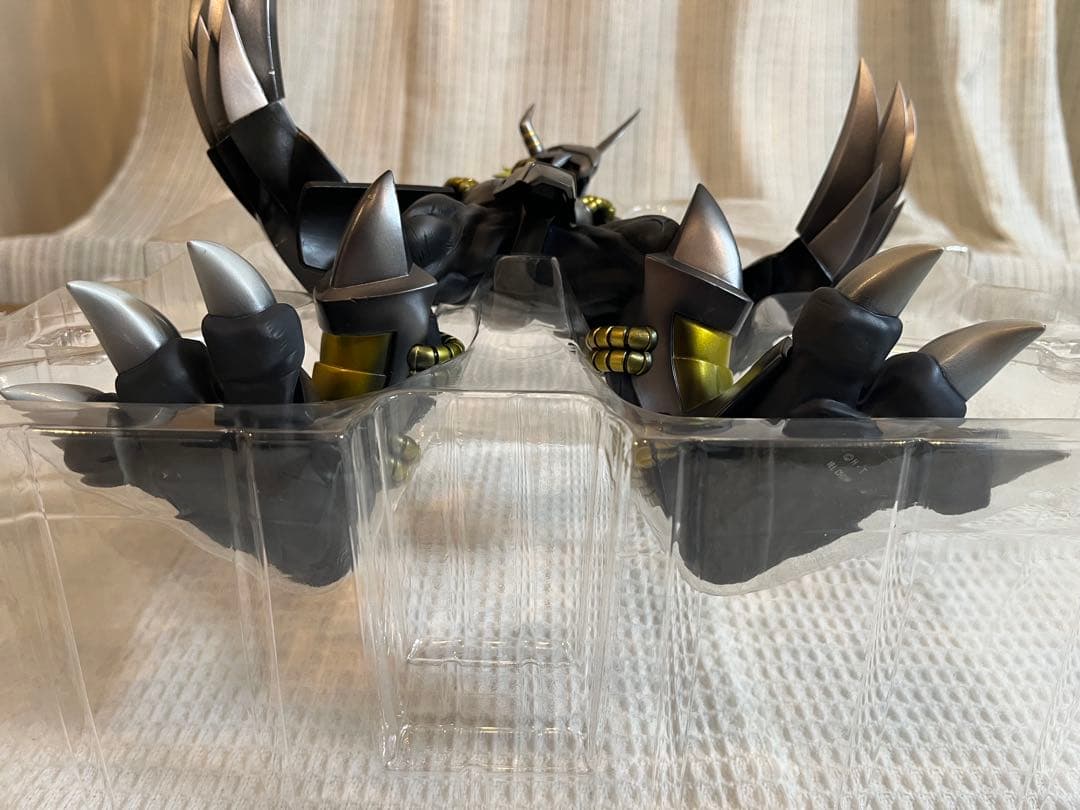 Precious G.E.M. デジモンアドベンチャー ブラックウォーグレイモン