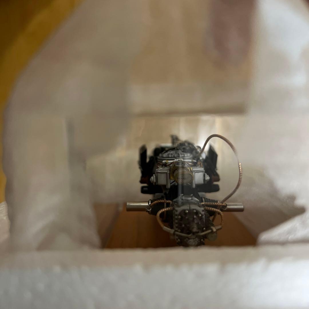 CMC Auto Union Typ C 16Zylinder V-motor珍