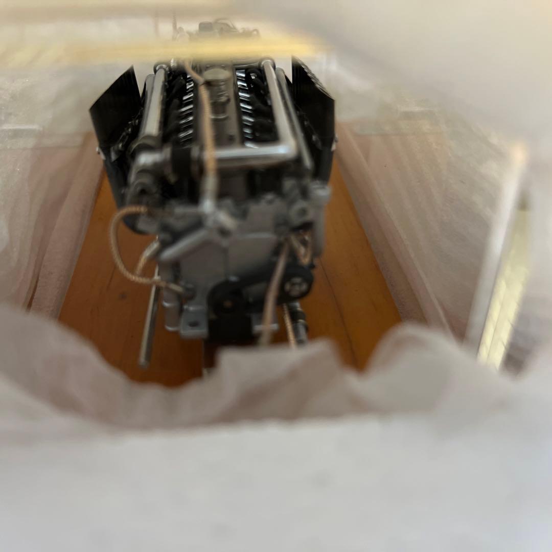 CMC Auto Union Typ C 16Zylinder V-motor珍