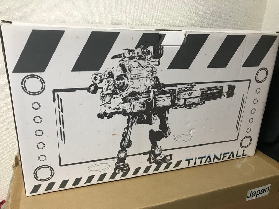 TITANFALL IMC STRYDER 1/12可動フィギュア　スリーゼロ