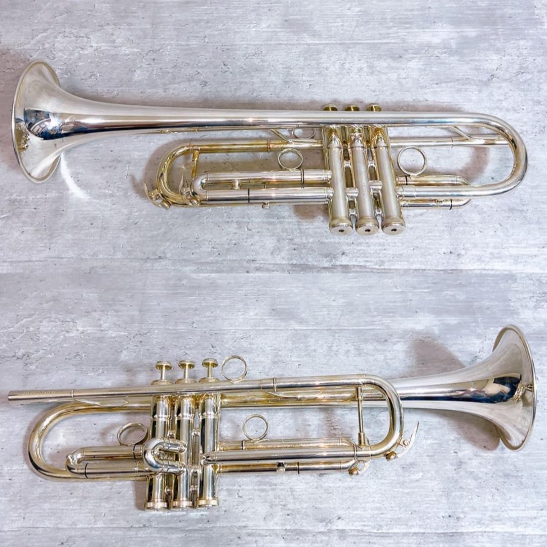 Brasspire Unicorn BPTR-770S トランペット