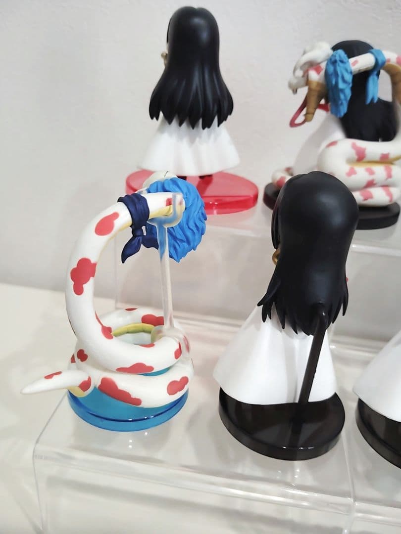 ワンピース フィギュア ボア・ハンコック 13点セット