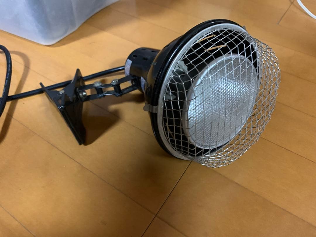 ソーラーラプター HIDランプ 70W メタルハライドランプ　爬虫類