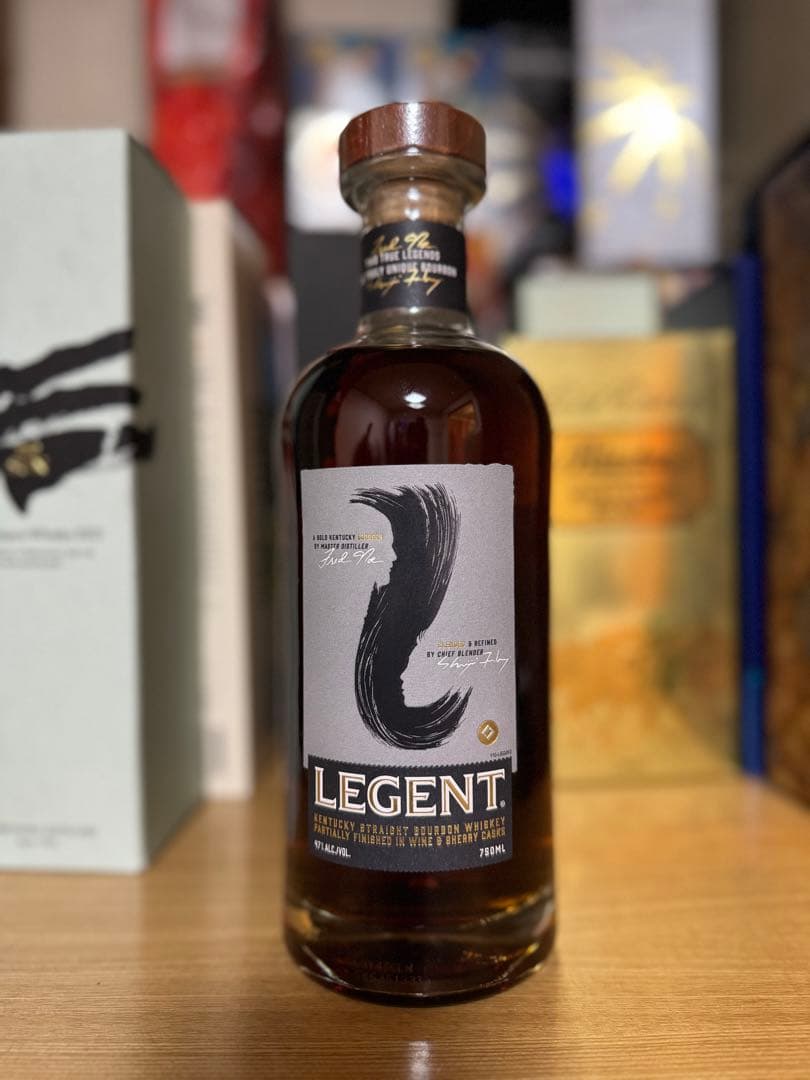 サントリー リージェントウイスキー 47度 バーボン