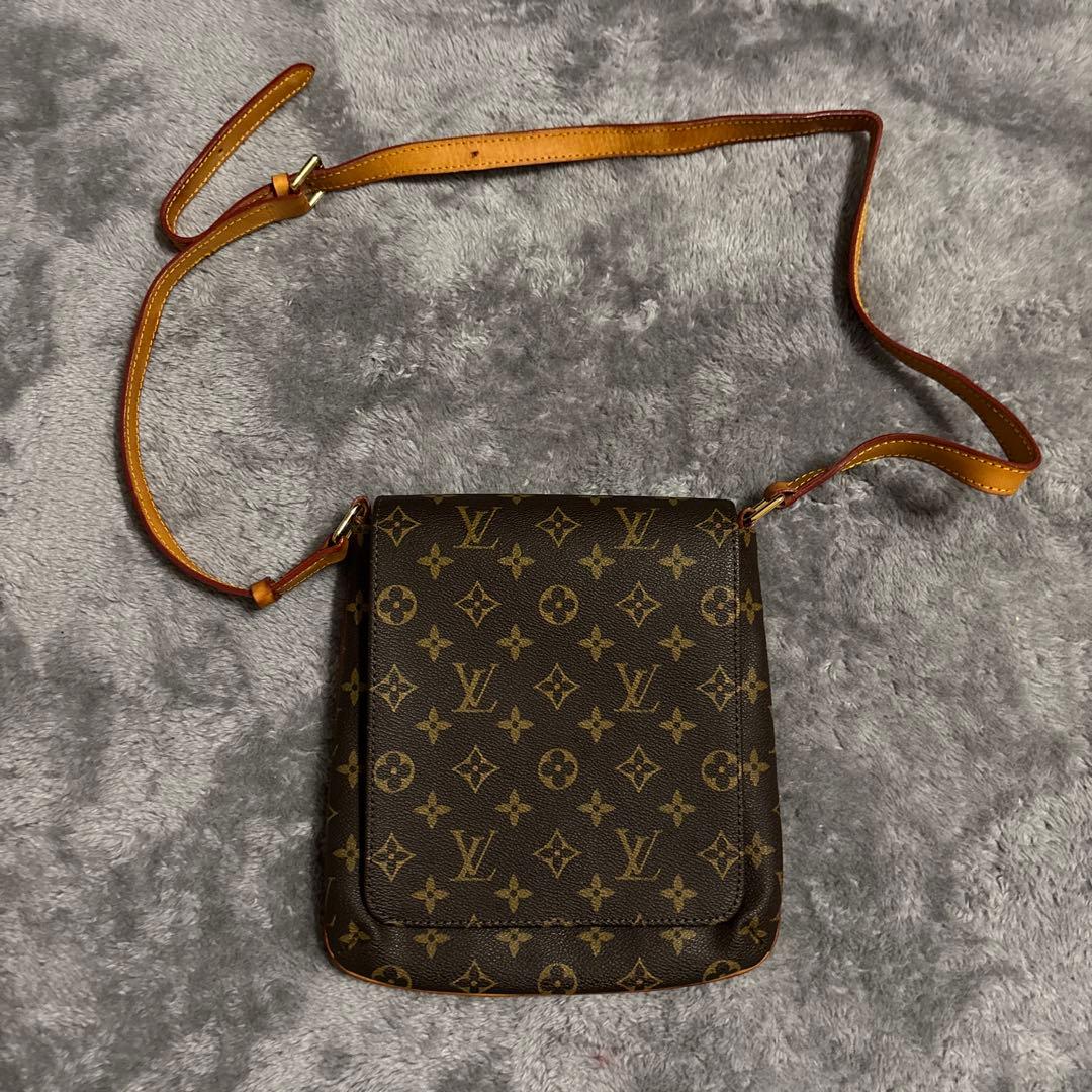 Louis Vuitton モノグラム ショルダーバッグ 早い者勝ち