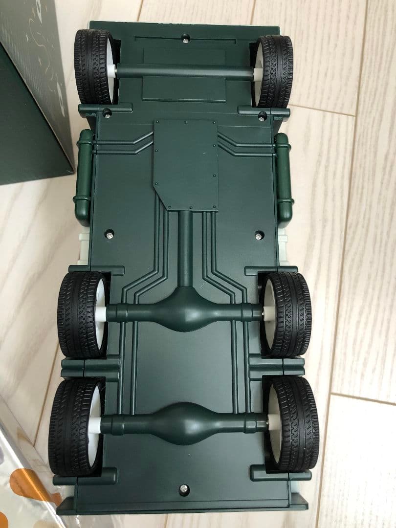 台湾限定 スターバックス ミニチュアトラック