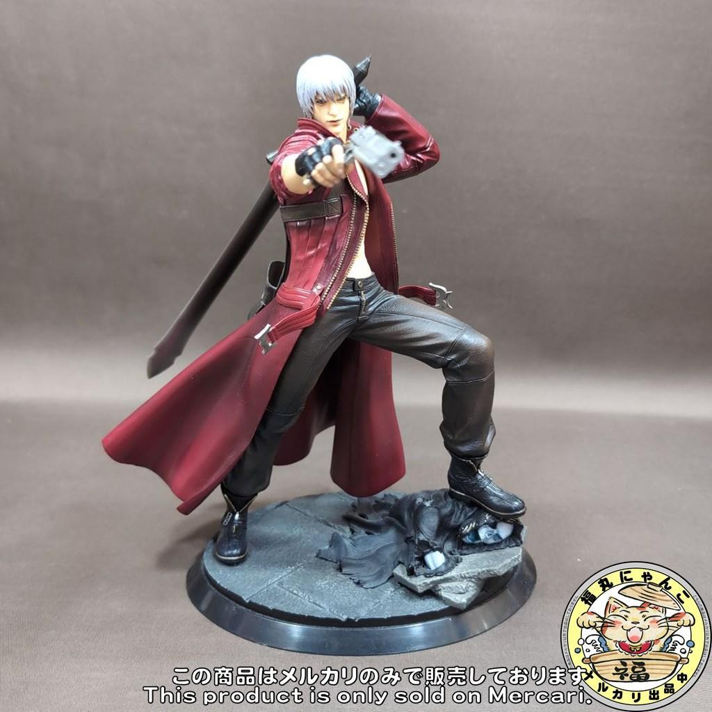 【開封品】 デビルメイクライ３ ダンテ 完成品フィギュア　コトブキヤ