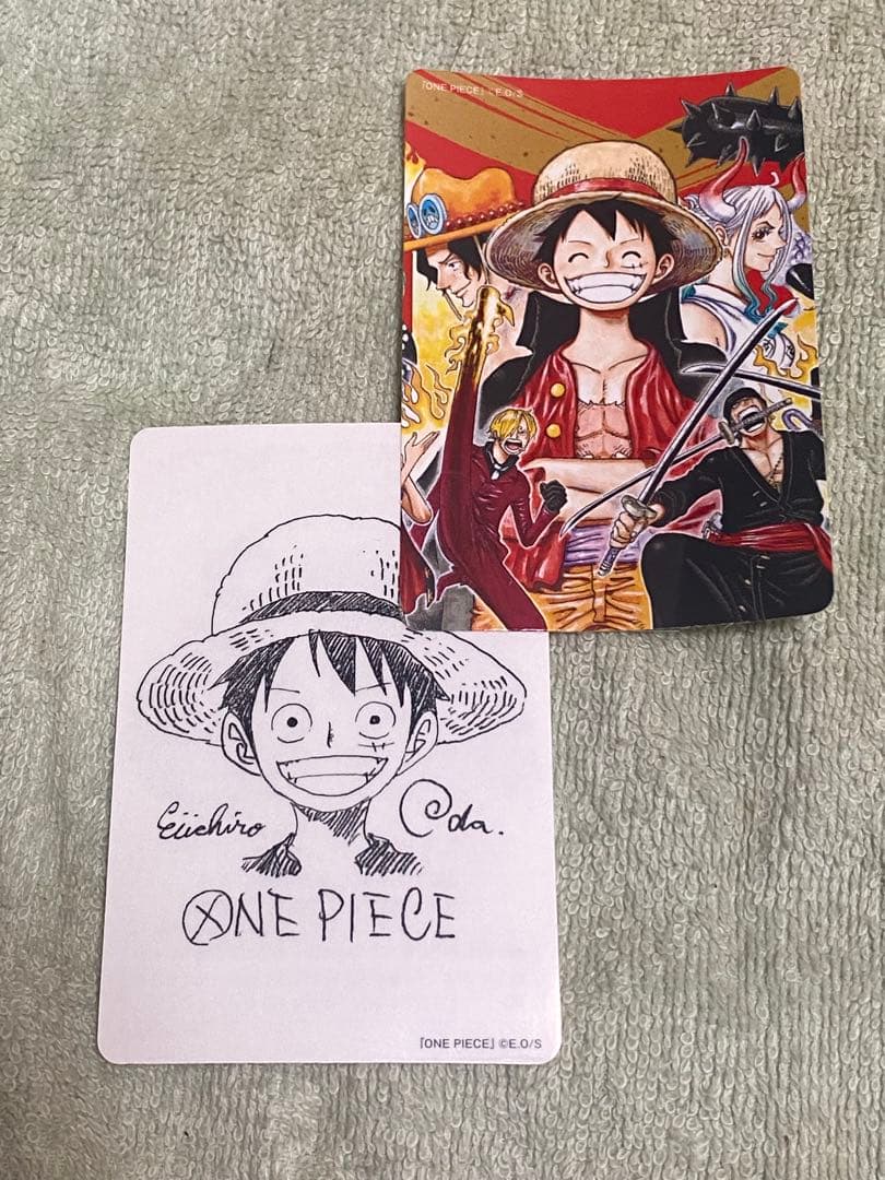 ⚠️注意喚起をお読み下さい 非売品 ナツコミ ワンピース ステッカー シール