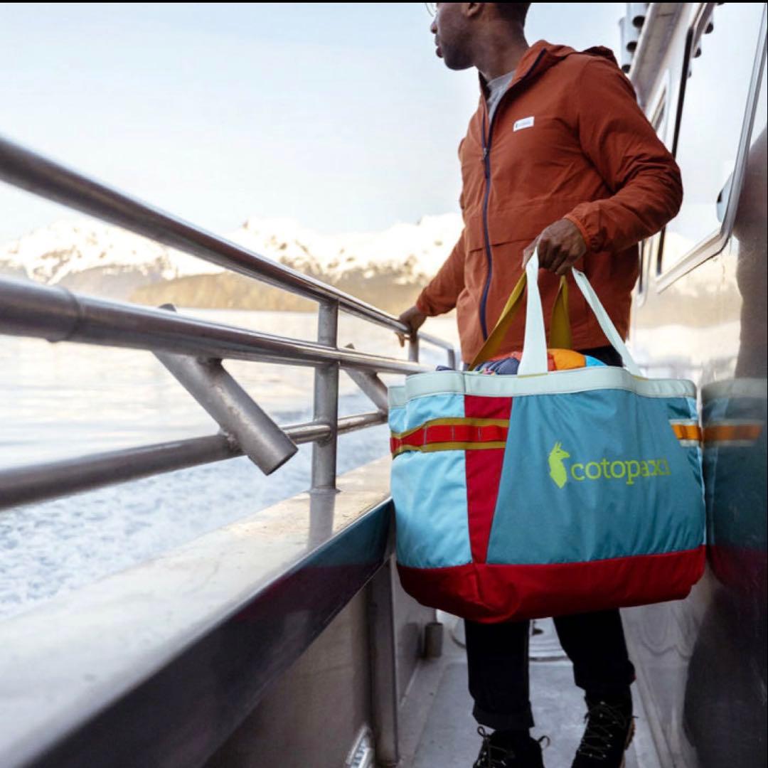 コトパクシ cotopaxi 大容量 Allpa アルパ 60L ピンク好きさん