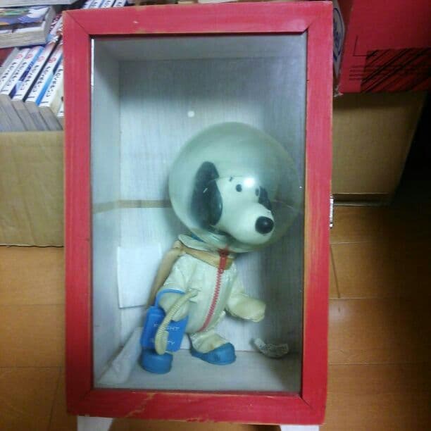 スヌーピー アストロノーツ  69年