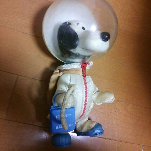 スヌーピー アストロノーツ  69年