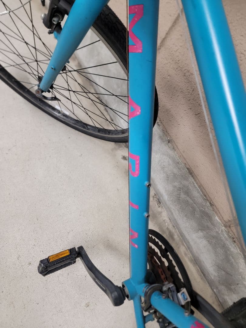 MARIN / MUIRWOODS SE　クロスバイク