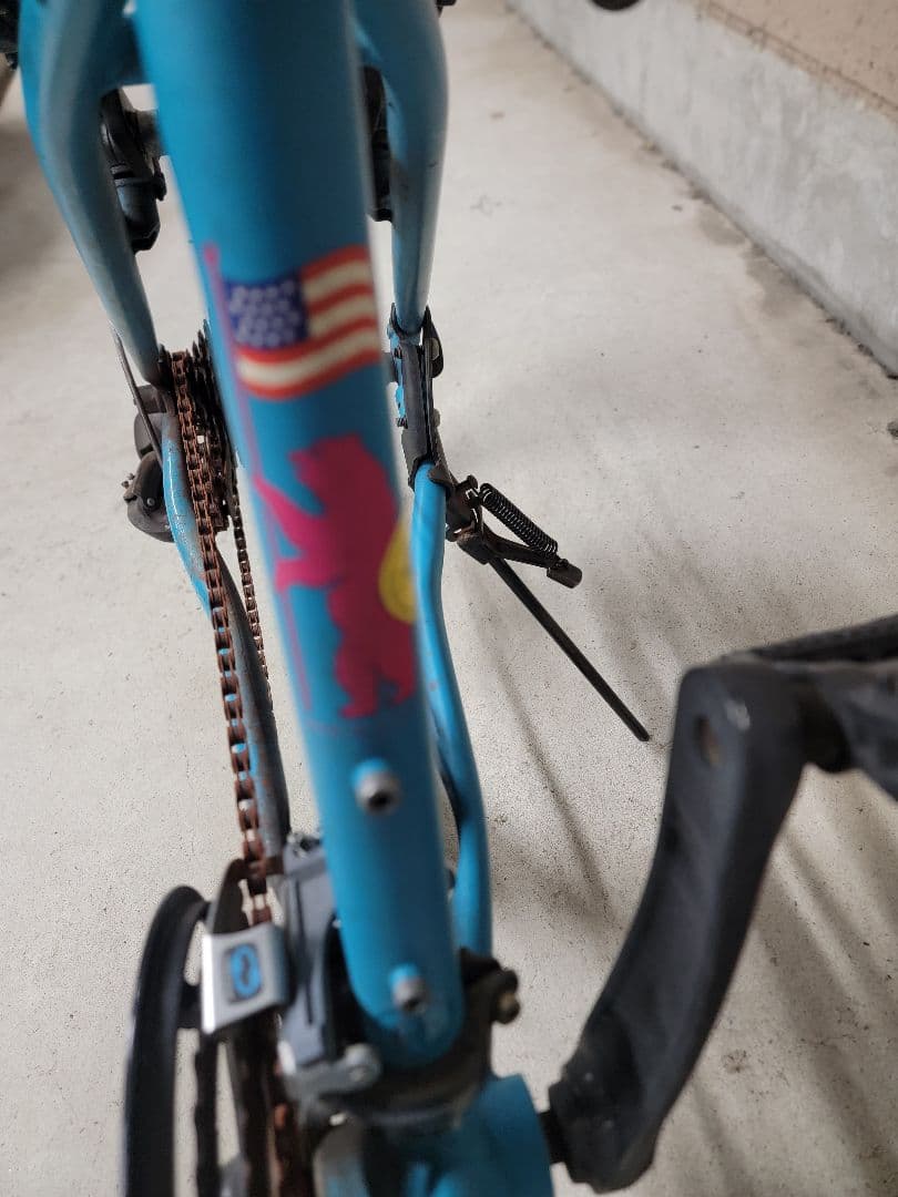 MARIN / MUIRWOODS SE　クロスバイク