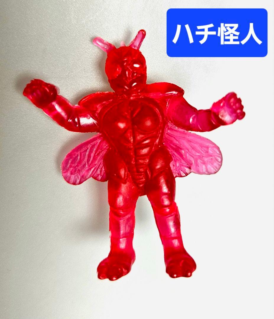 明治製菓 明治チョコスナック 仮面ライダーBLACK 9体セット(当時物)