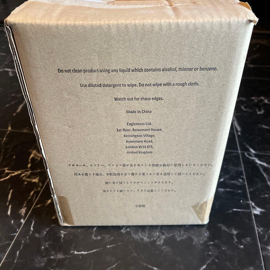 イーグルモス　GTRエンジン クリアケース付き