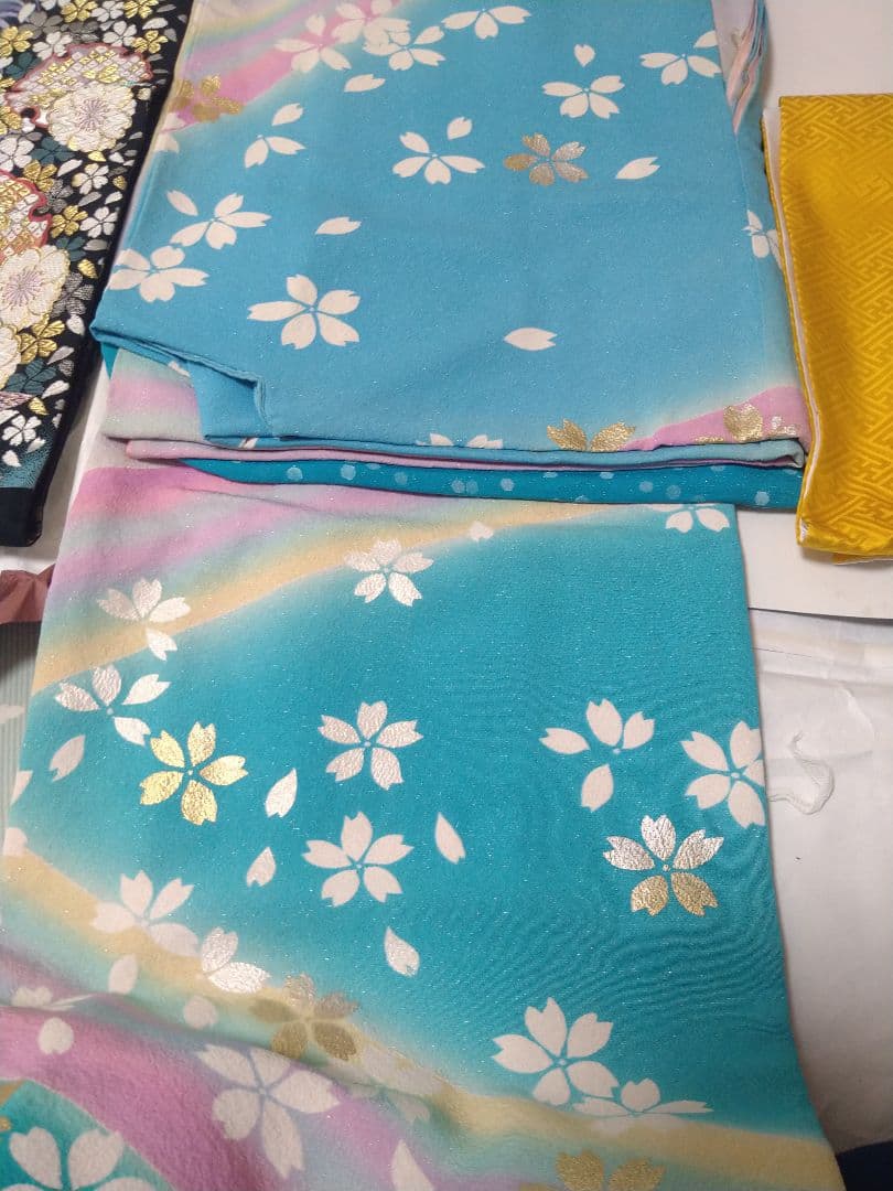 フランソワーズモレシャン　振袖セット