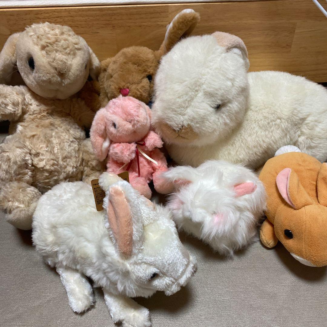 レトロぬいぐるみ