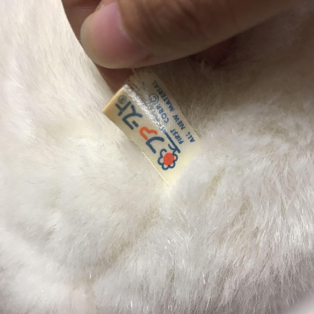 レトロぬいぐるみ