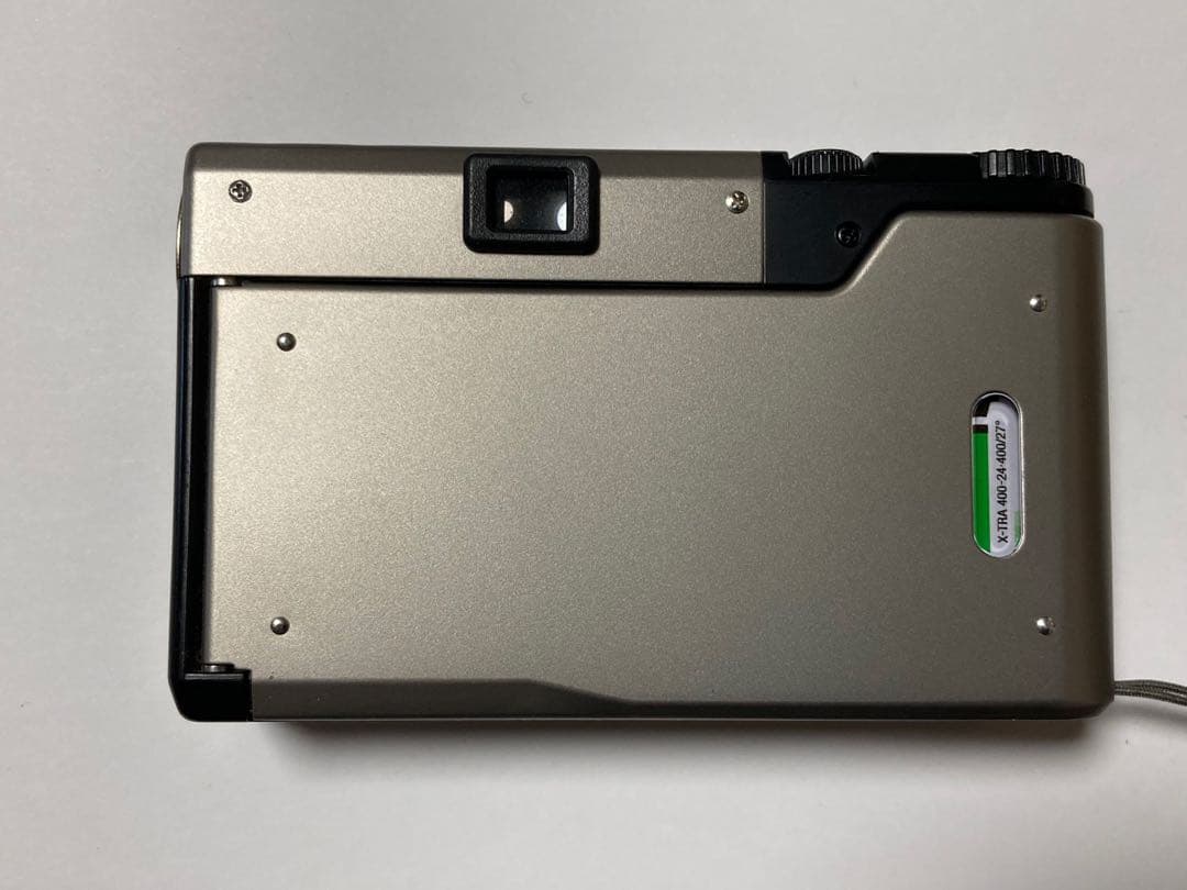 CONTAX T3 シルバー コンパクトカメラ