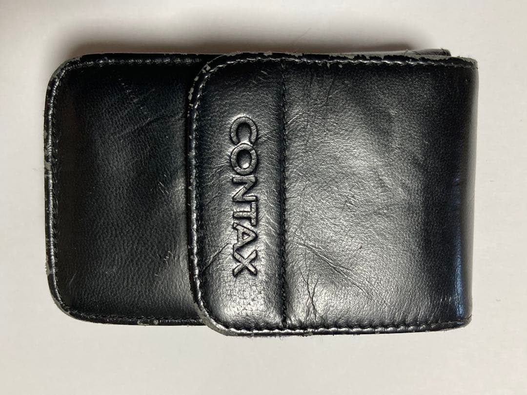 CONTAX T3 シルバー コンパクトカメラ