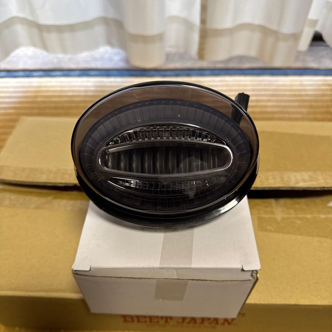 z900rs2020年式アワビテールランプ