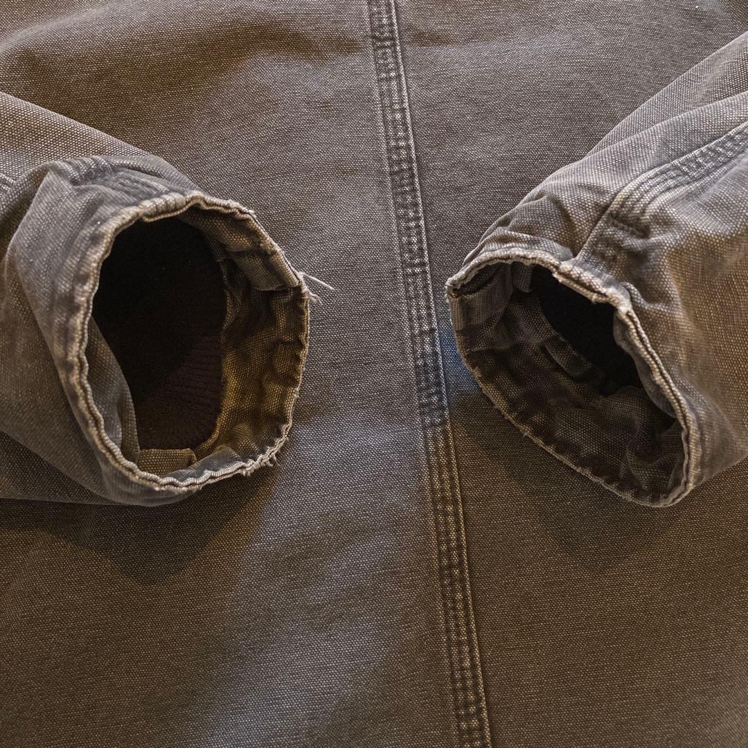 く*に様 Carhartt トラディショナル リッジコート デトロイト カーハー