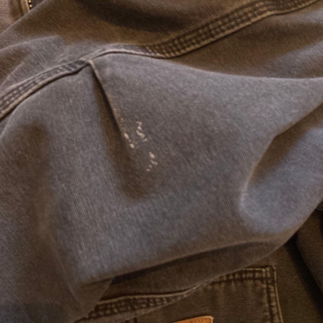 く*に様 Carhartt トラディショナル リッジコート デトロイト カーハー