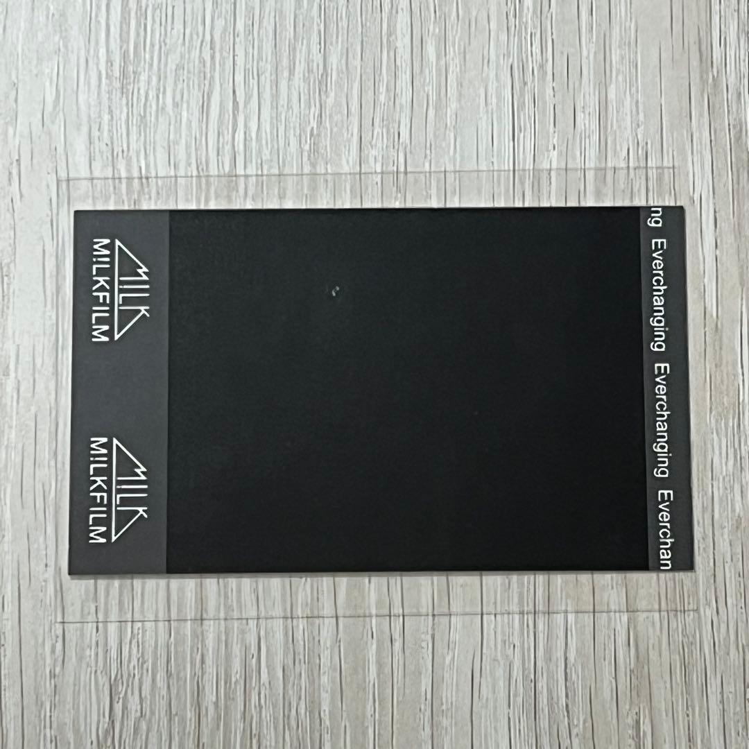 M!LK 集合 チェキ風トレカ コンプセット