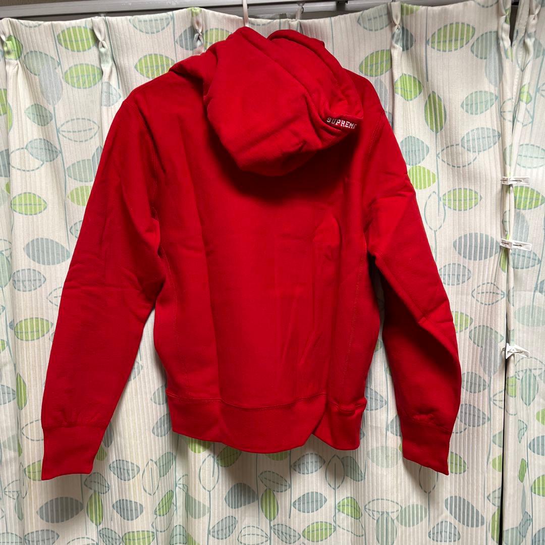 トップス SUPREME 19AW S Logo Hooded Sweatshirt S