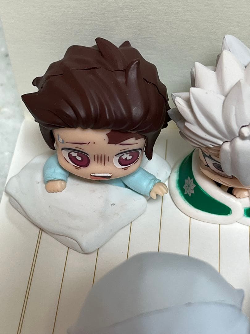 鬼滅の刃 おねむたん フィギュア 27体セット まとめ売り