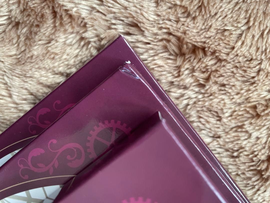 バンドリ　Ave Mujica ビッグジオラマアクリルスタンド ぬいぐるみセット