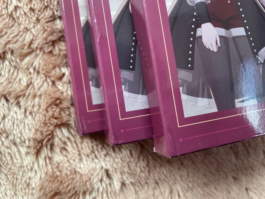 バンドリ　Ave Mujica ビッグジオラマアクリルスタンド ぬいぐるみセット