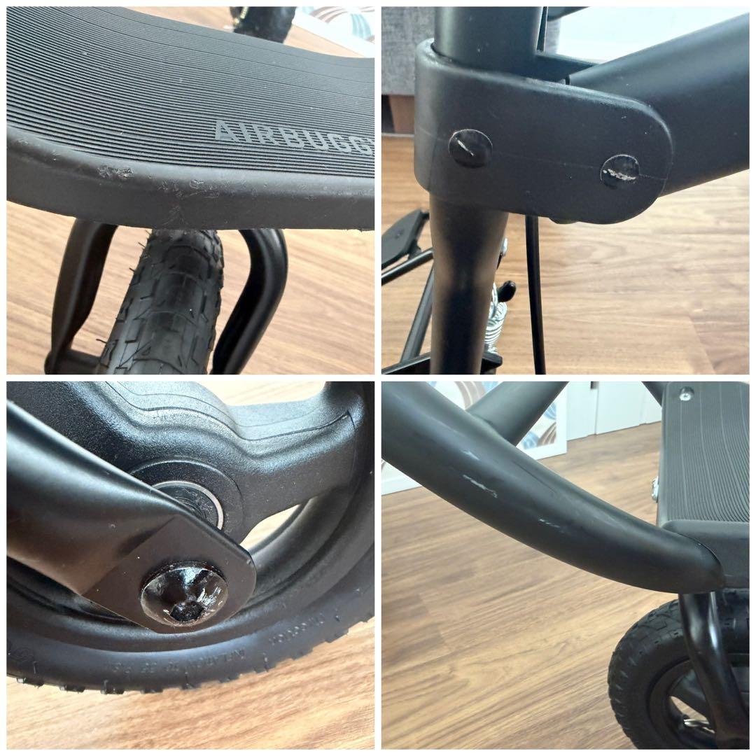 極美品　エアバギー 最上位プレミア 最新フレームDOME3 2 各種対応