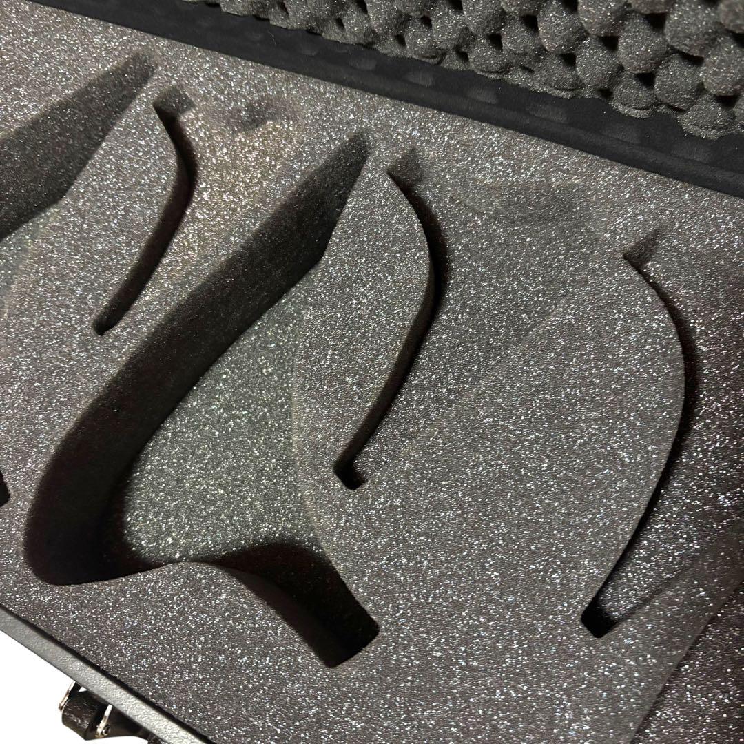 美品 TNG オカリナ 7本用 ハードケース