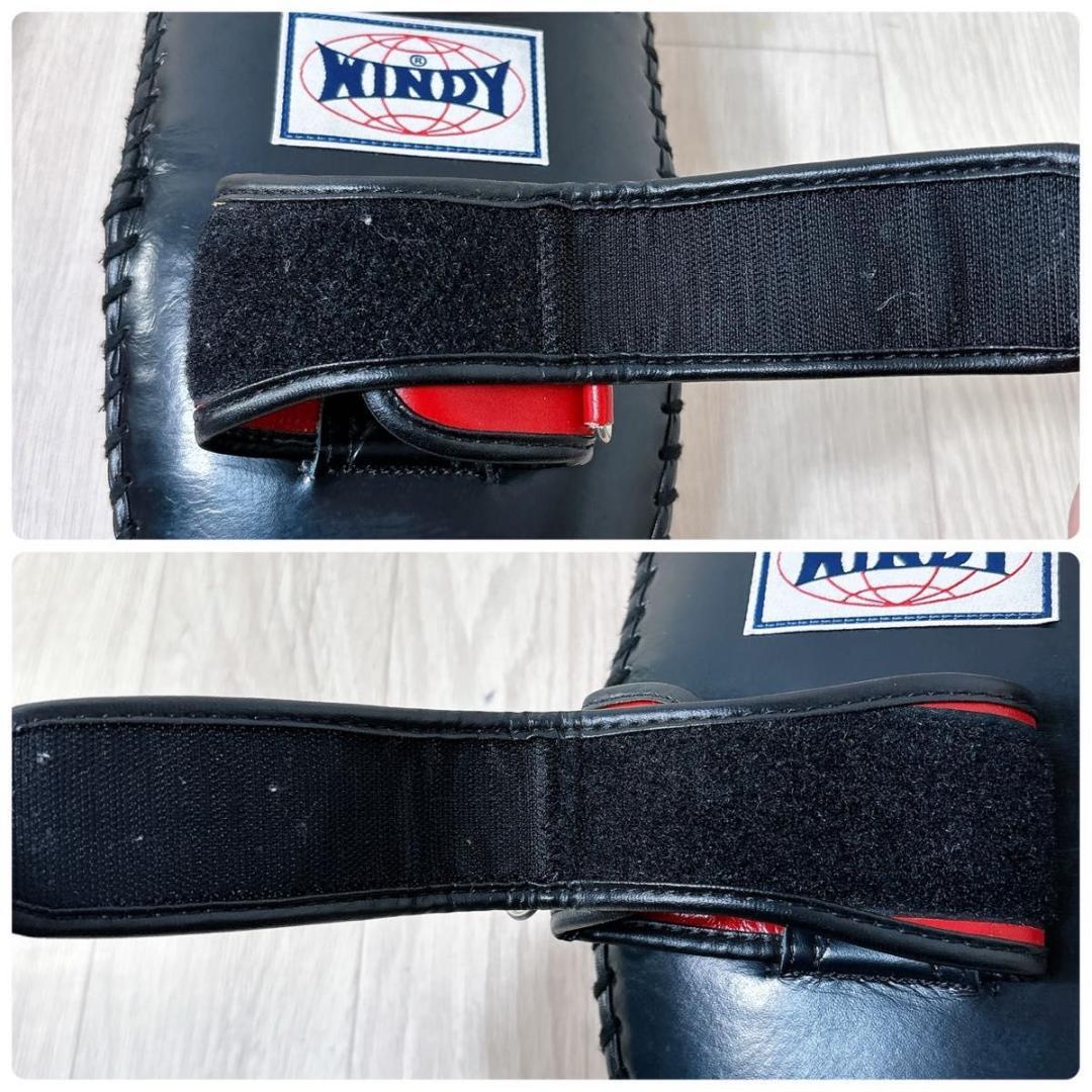WINDY ウィンディ キックミット KP-8 ボクシング ムエタイ 格闘技