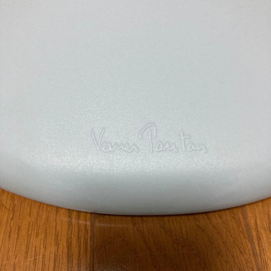 vitra パントンチェア アイスグレー