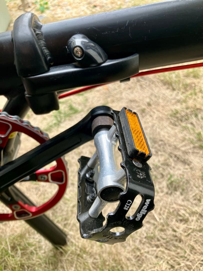 【セール】RENAULT【ルノー】折りたたみ自転車 ULTRA LIGHT7