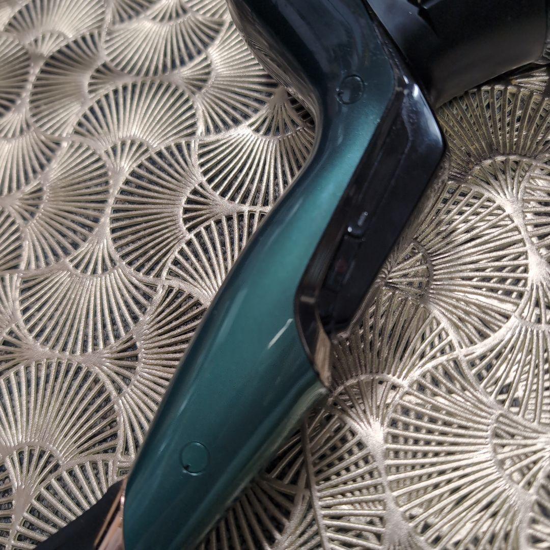 【ジャンク品 】REPRONIZER 7D Plus ダークグリーン ドライヤー