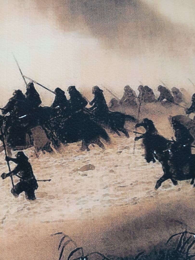 EDOYA江戸屋版　戦い災害図譜　第1編10枚