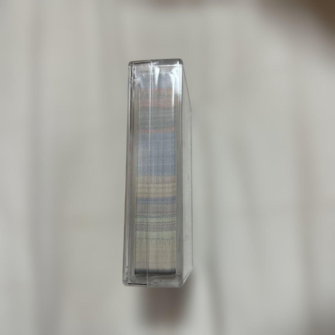 ジャンプ 40周年記念トランプ