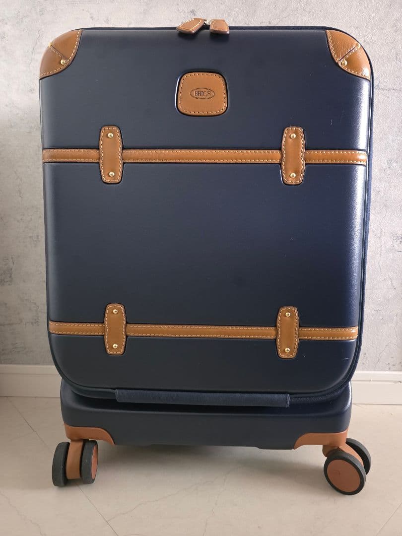 brics ブリックス ベラージオ USBポート付き スーツケース