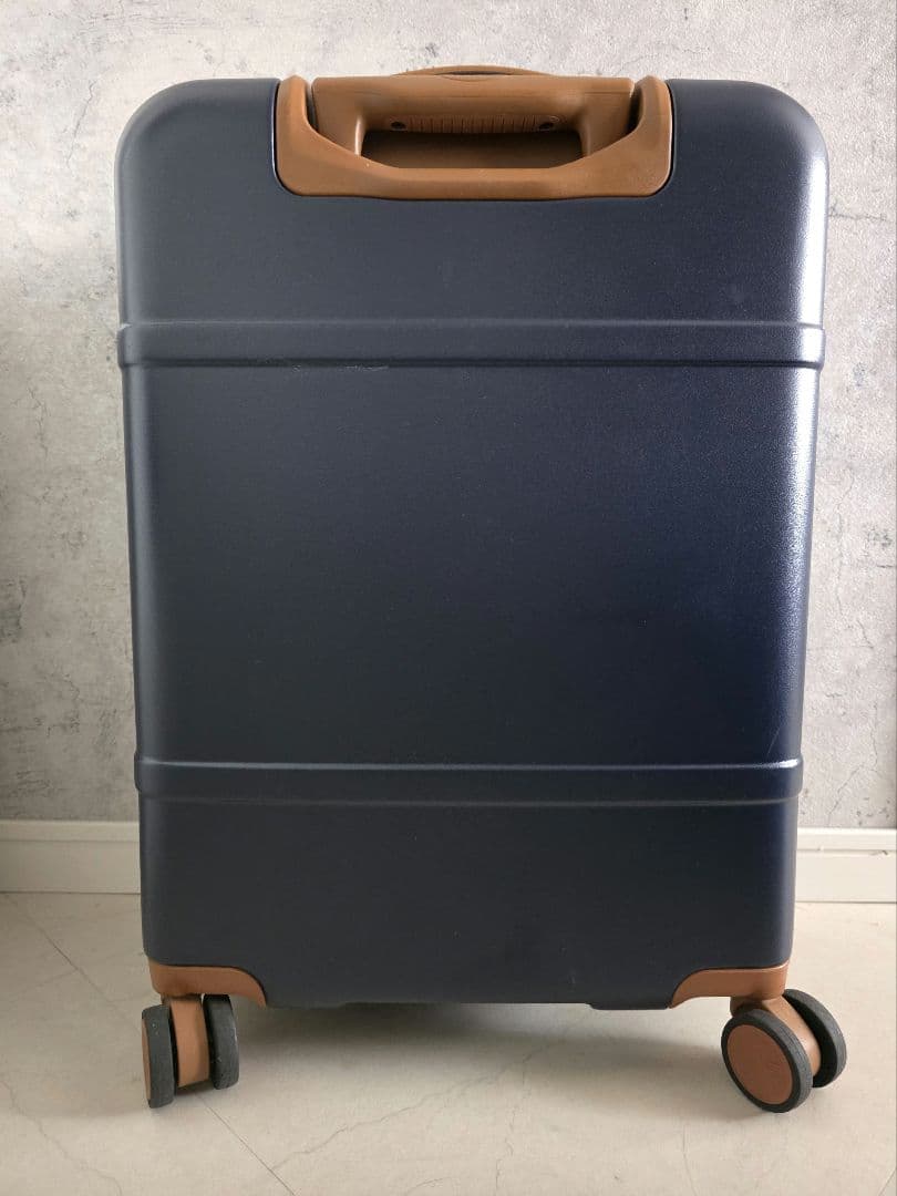 brics ブリックス ベラージオ USBポート付き スーツケース