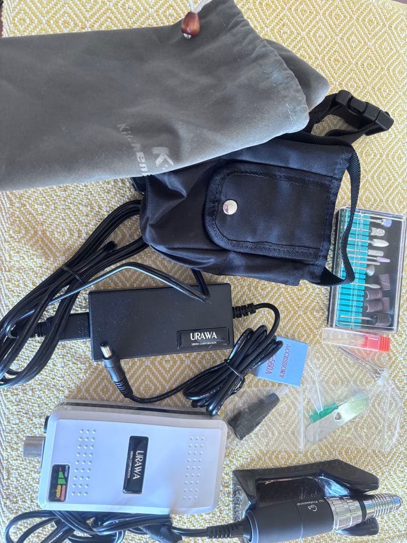 G3プロ用ネイルマシーン