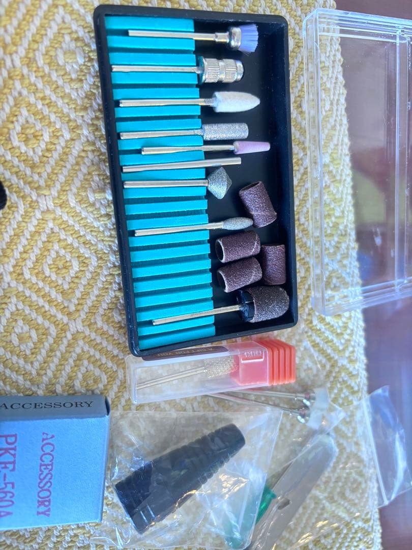 G3プロ用ネイルマシーン