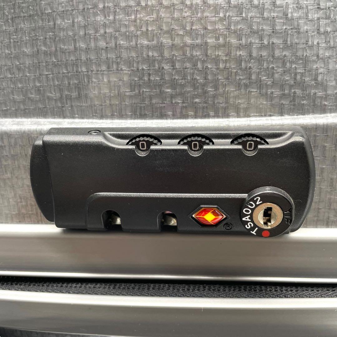 美品✨サムソナイト キャリーケース コスモライト スピナー 貝殻 トラベル