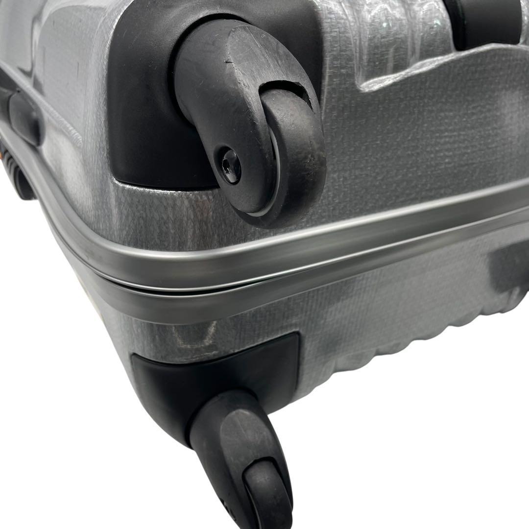 美品✨サムソナイト キャリーケース コスモライト スピナー 貝殻 トラベル