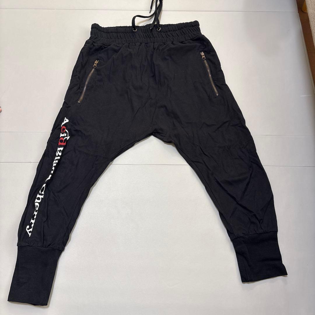 Acid Black Cherry パーカー&サルエル レディース