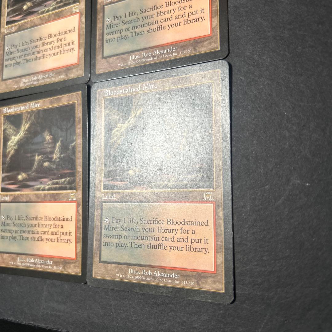 マシーンヘッド　75枚　ミドルスクール　デッキ　全て英語　旧枠