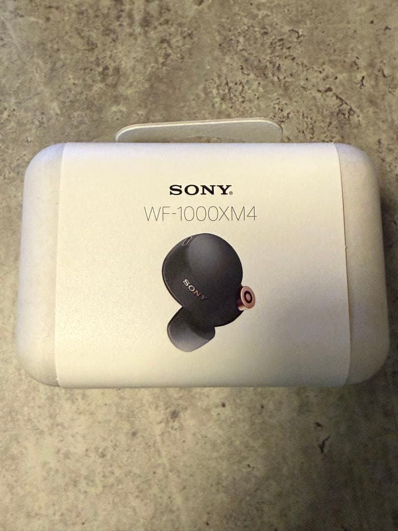 WF-1000XM4 「キングダム ハーツ」20周年記念限定モデル