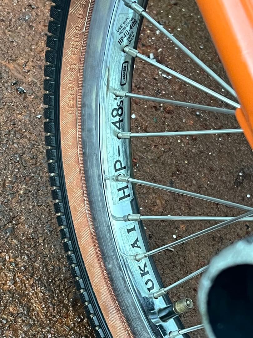 BMX フラットランド STANDARD TAO 1996 レア